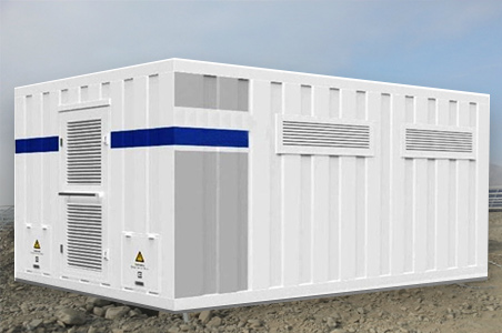 双鸭山逆变升压一体机